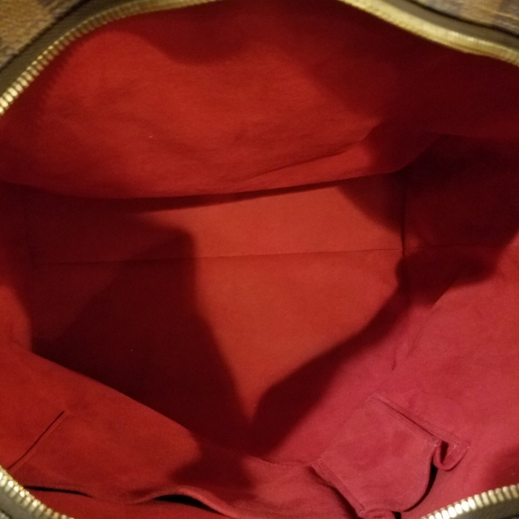 Louis Vuitton Damier Ebene Saleya GM - Picture 14 of 16